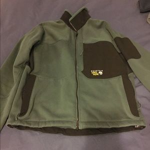 Men’s Mountain Hardwear Jacket